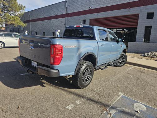 2023 Ford Ranger Lariat