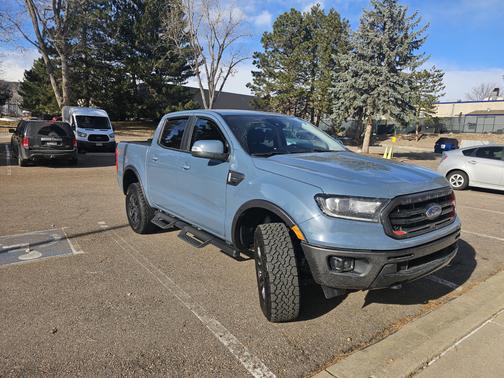 2023 Ford Ranger Lariat