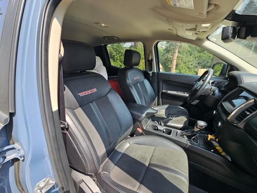 2023 Ford Ranger Lariat