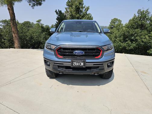 2023 Ford Ranger Lariat