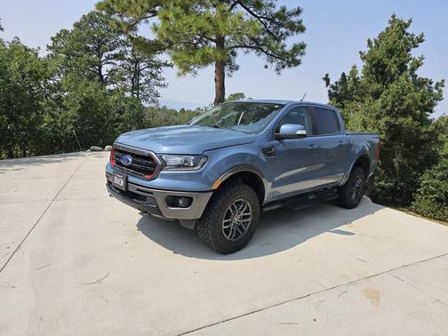 2023 Ford Ranger Lariat