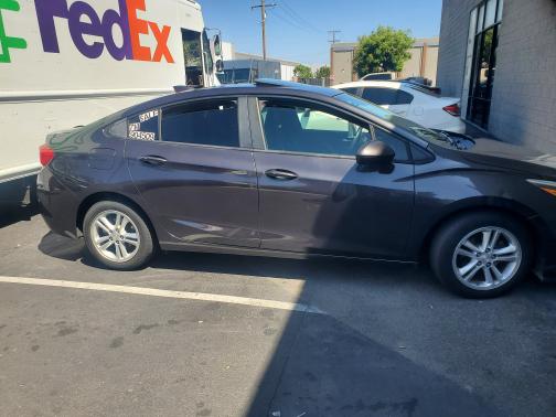 2016 Chevrolet Cruze LT