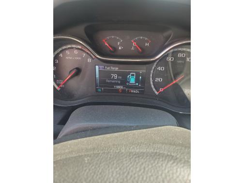 2016 Chevrolet Cruze LT