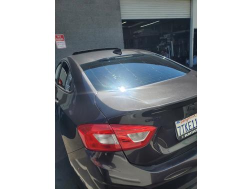 2016 Chevrolet Cruze LT