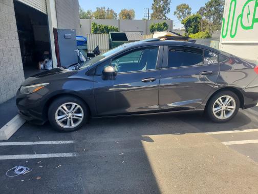 2016 Chevrolet Cruze LT