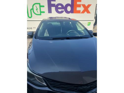 2016 Chevrolet Cruze LT
