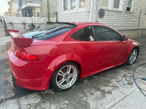 2005 Acura RSX Base