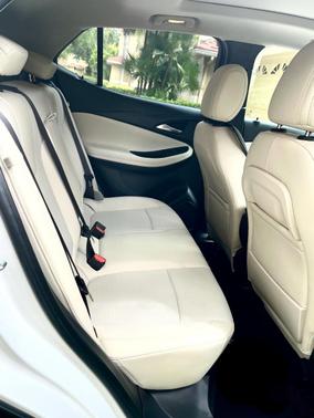 White 2023 Buick Encore GX Select