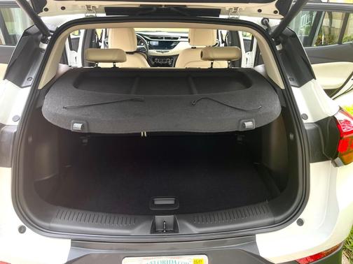 White 2023 Buick Encore GX Select