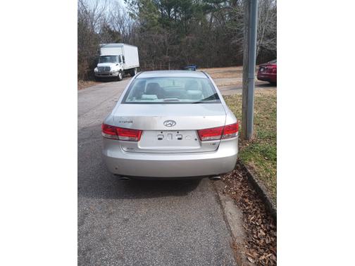 2006 Hyundai SONATA LX
