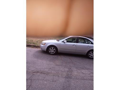 2006 Hyundai SONATA LX