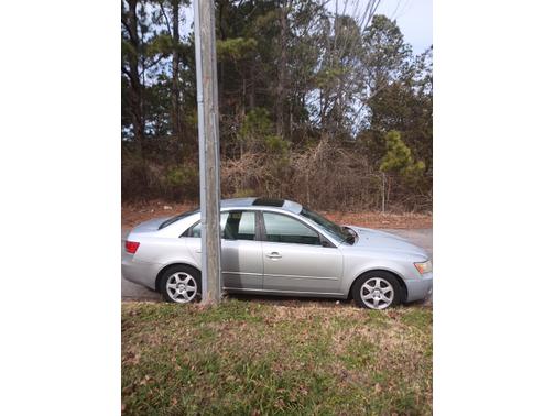 2006 Hyundai SONATA LX