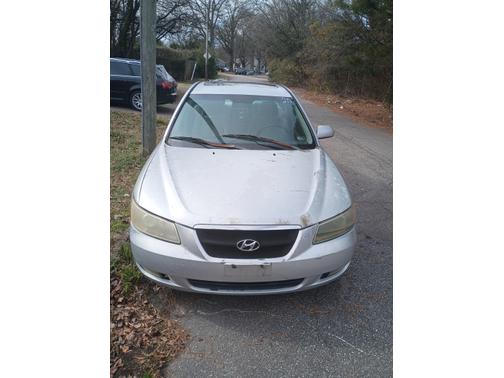 2006 Hyundai SONATA LX