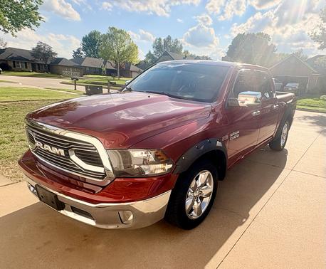 2013 RAM 1500 Lone Star