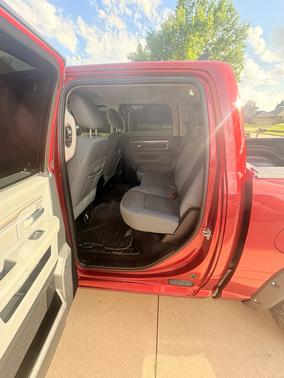 2013 RAM 1500 Lone Star