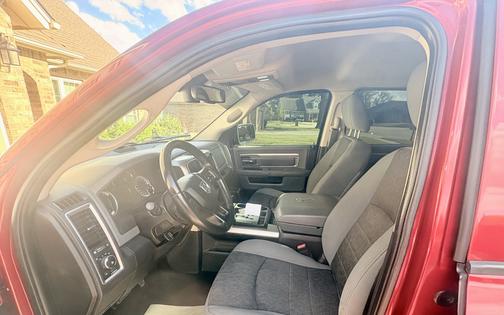 2013 RAM 1500 Lone Star