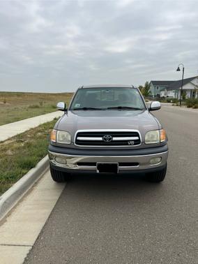 2001 Toyota Tundra SR5 Access Cab