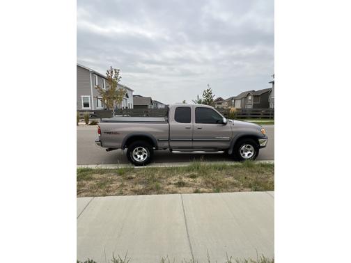 2001 Toyota Tundra SR5 Access Cab