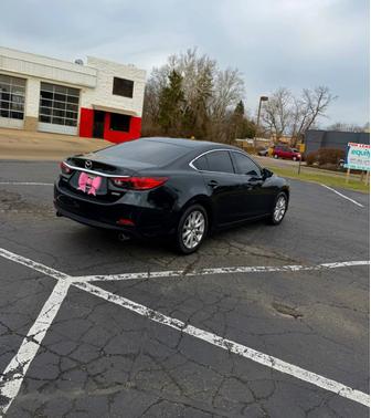 2014 Mazda Mazda6 i Sport