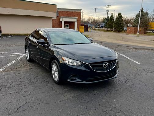 2014 Mazda Mazda6 i Sport