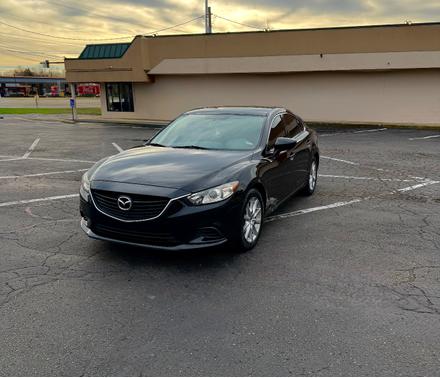 2014 Mazda Mazda6 i Sport
