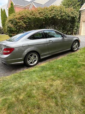 2012 Mercedes-Benz C-Class C 350