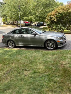 2012 Mercedes-Benz C-Class C 350