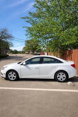 2016 Chevrolet Cruze Limited 1LT