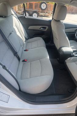 2016 Chevrolet Cruze Limited 1LT