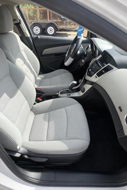 2016 Chevrolet Cruze Limited 1LT