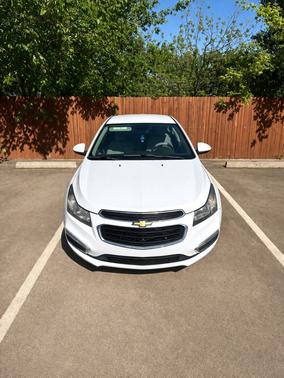 2016 Chevrolet Cruze Limited 1LT