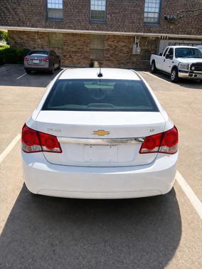 2016 Chevrolet Cruze Limited 1LT