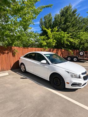 2016 Chevrolet Cruze Limited 1LT
