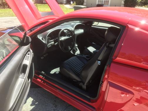 2003 Ford Mustang Mach I