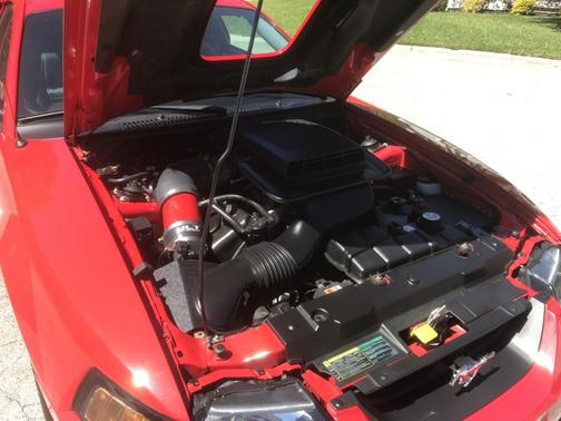 2003 Ford Mustang Mach I