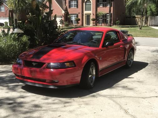 2003 Ford Mustang Mach I