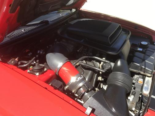 2003 Ford Mustang Mach I