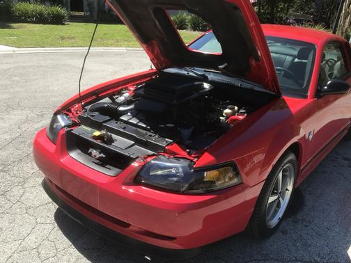 2003 Ford Mustang Mach I