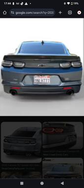 2020 Chevrolet Camaro 1LT