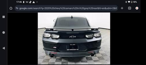 2020 Chevrolet Camaro 1LT