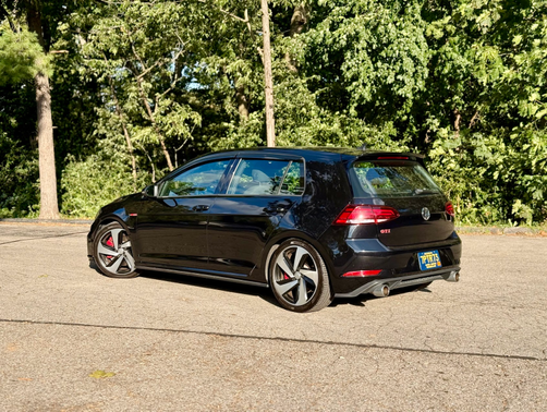 2021 Volkswagen Golf GTI 2.0T S