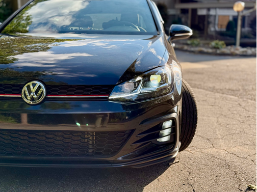 2021 Volkswagen Golf GTI 2.0T S