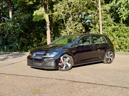 2021 Volkswagen Golf GTI 2.0T S