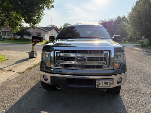 2014 Ford F-150 XLT