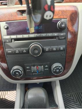 Gray 2006 Chevrolet Impala LT