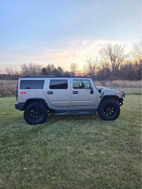 2003 Hummer H2 Base