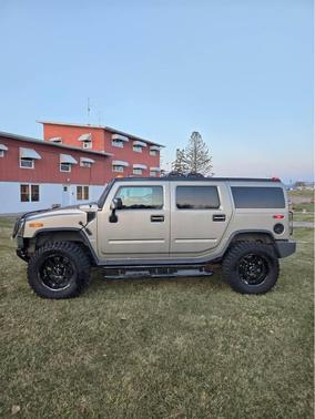 2003 Hummer H2 Base