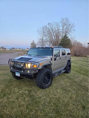 2003 Hummer H2 Base