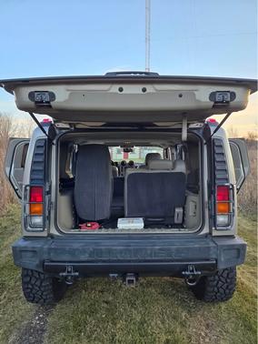 2003 Hummer H2 Base