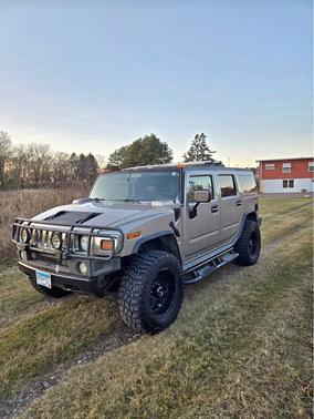 2003 Hummer H2 Base